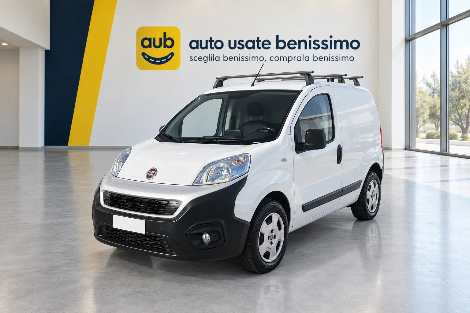Fiat Fiorino 1.3 MTJ 95 CV