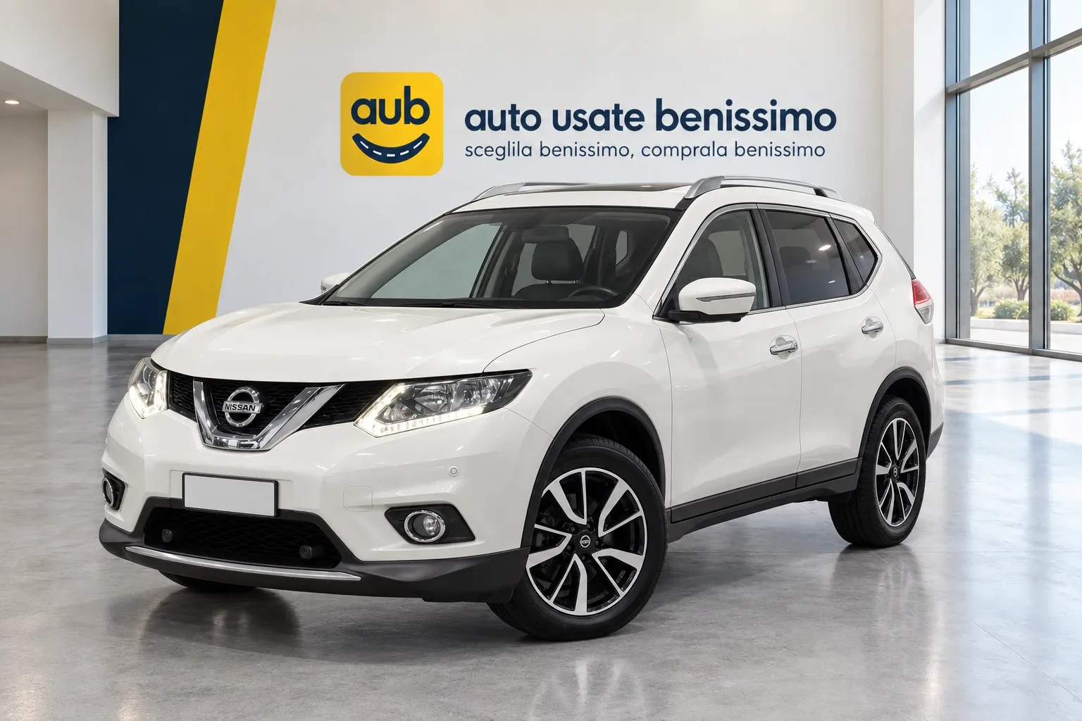 Nissan X-Trail 1.6 dci Visia 2wd E6