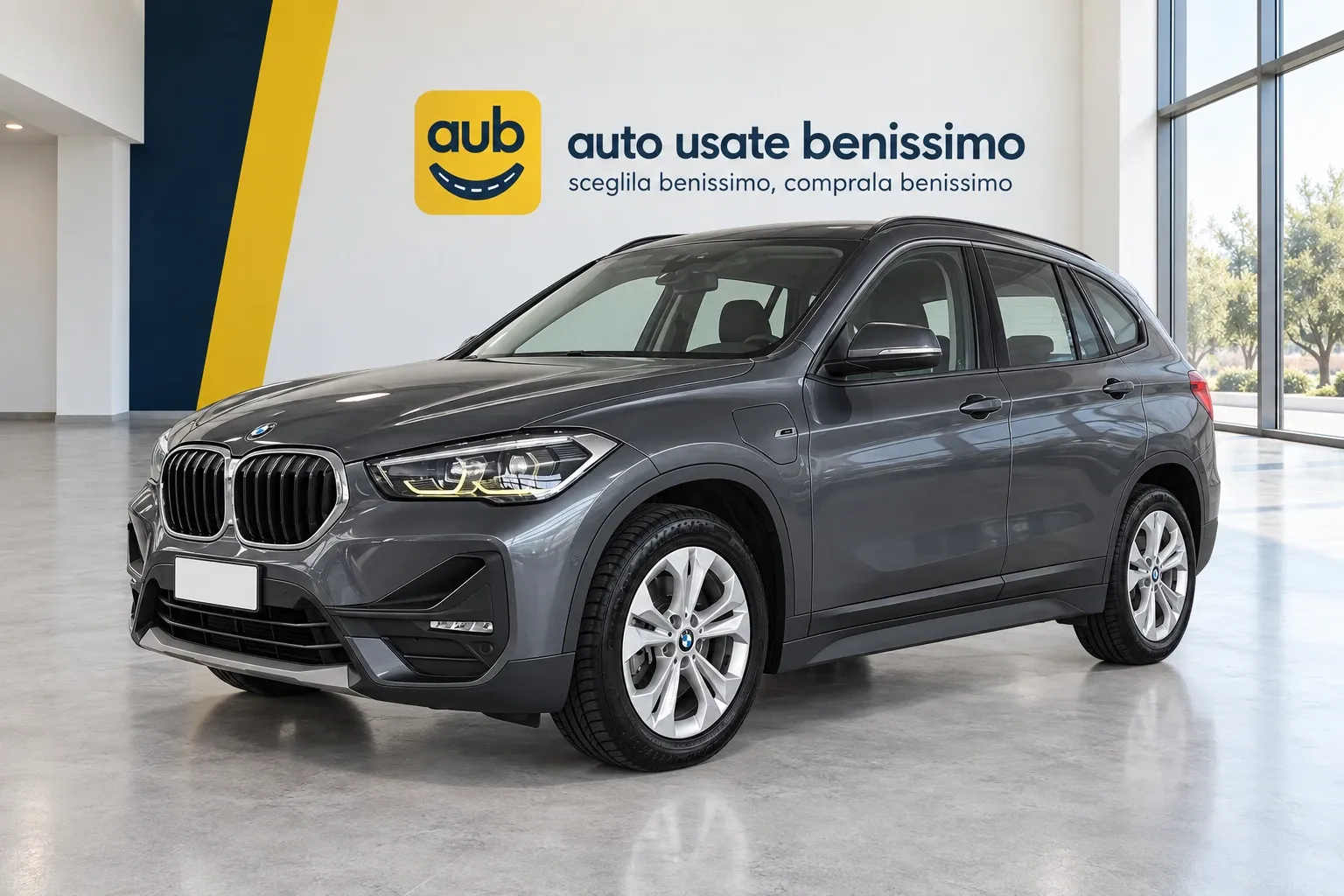 BMW X1 xdrive25e Business Advantage auto