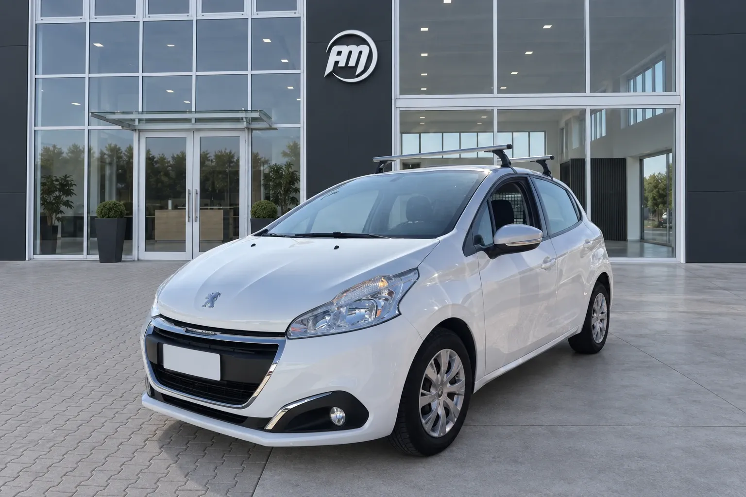 PEUGEOT 208 VAN 100CV 2POSTI