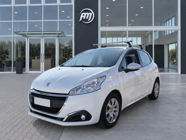 PEUGEOT 208 VAN 100CV 2POSTI