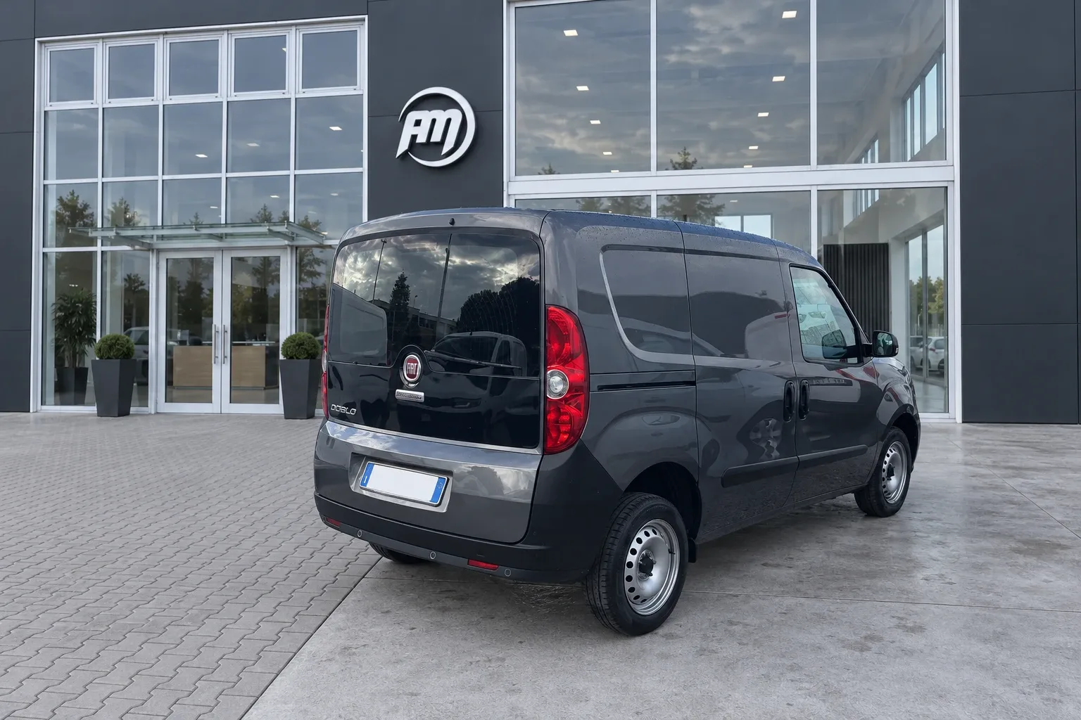 Fiat Doblo cargo 1.6 mjt 105cv CH1 Business S&S 2021 — foto 3