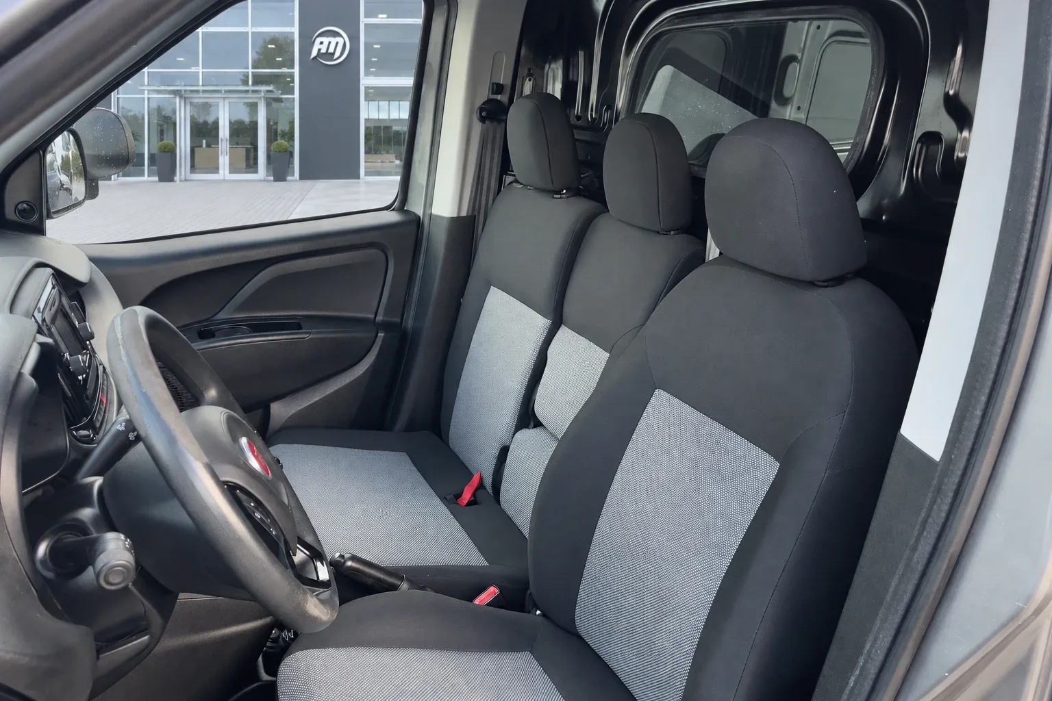 Fiat Doblo cargo 1.6 mjt 105cv CH1 Business S&S 2021 — foto 11
