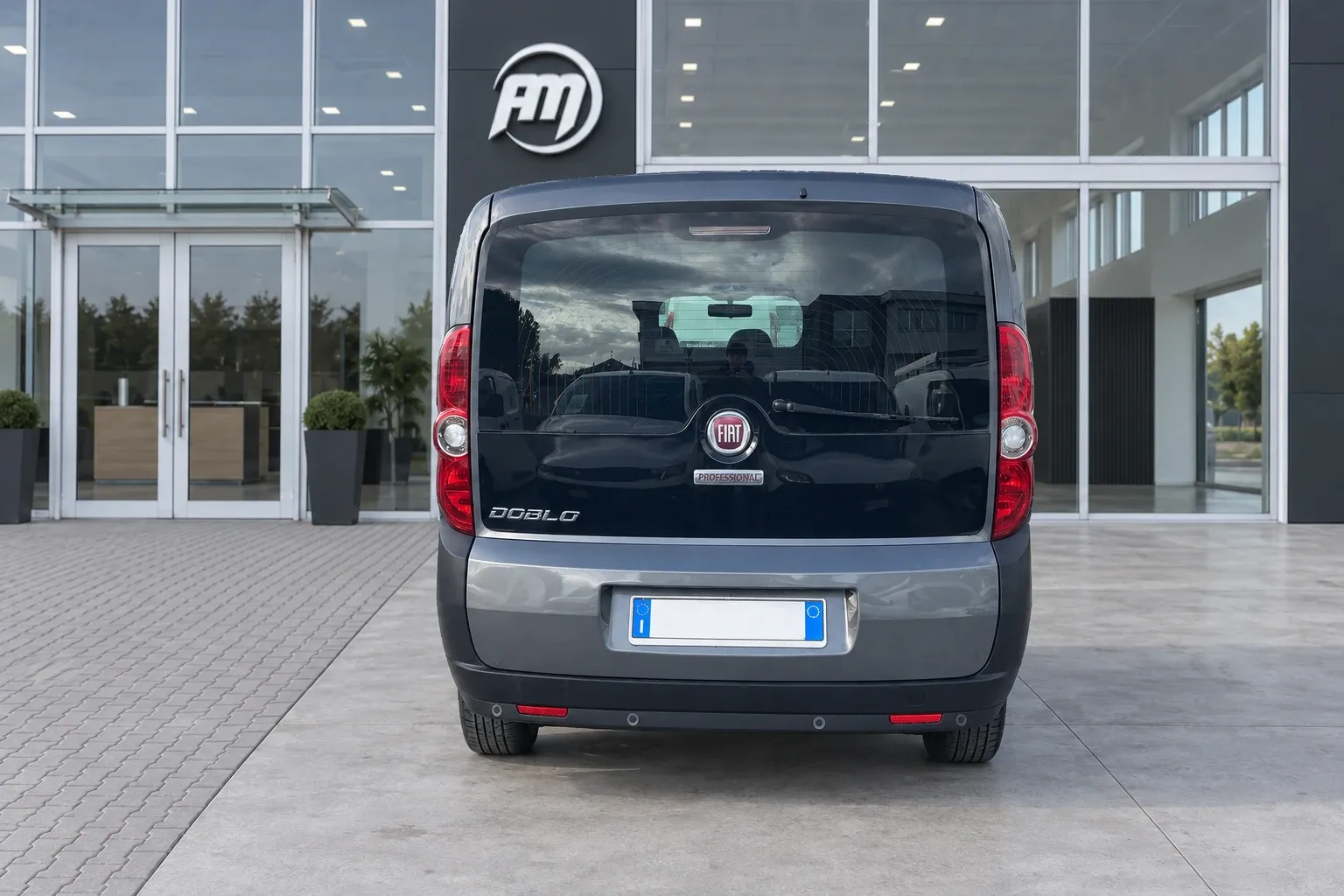 Fiat Doblo cargo 1.6 mjt 105cv CH1 Business S&S 2021 — foto 4