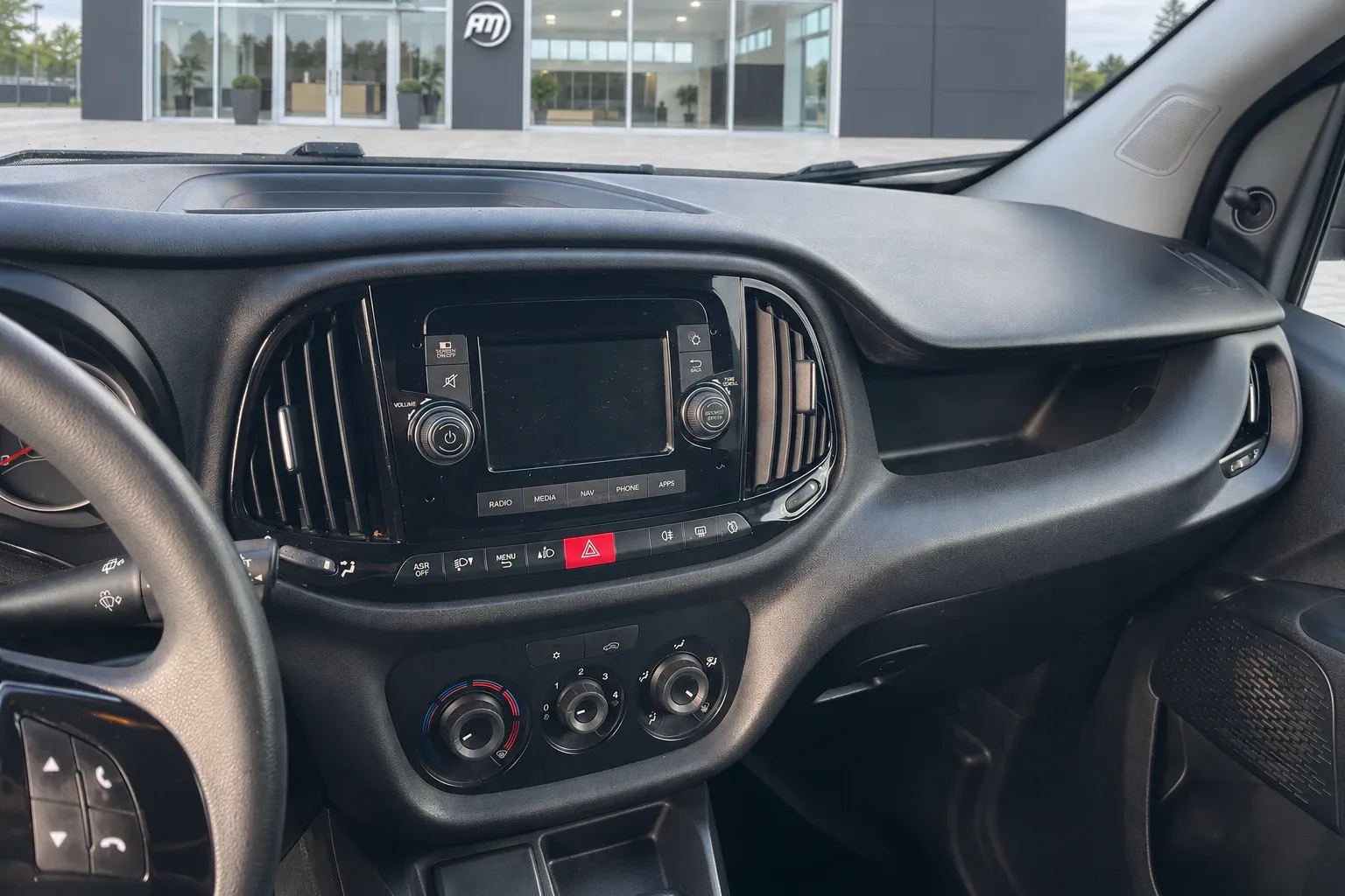 Fiat Doblo cargo 1.6 mjt 105cv CH1 Business S&S 2021 — foto 6