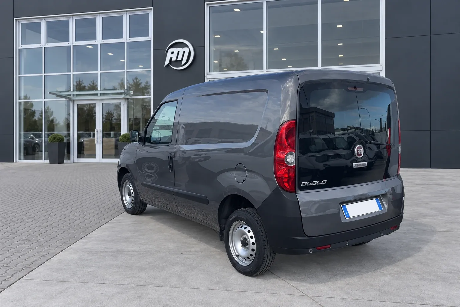 Fiat Doblo cargo 1.6 mjt 105cv CH1 Business S&S 2021 — foto 5