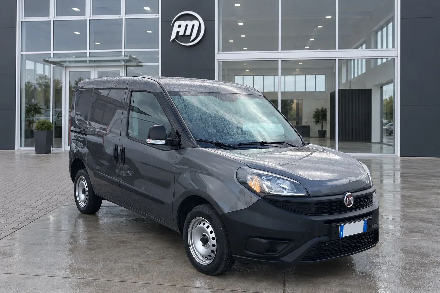 Fiat Doblo cargo 1.6 mjt 105cv CH1 Business S&S 2021 — foto 2
