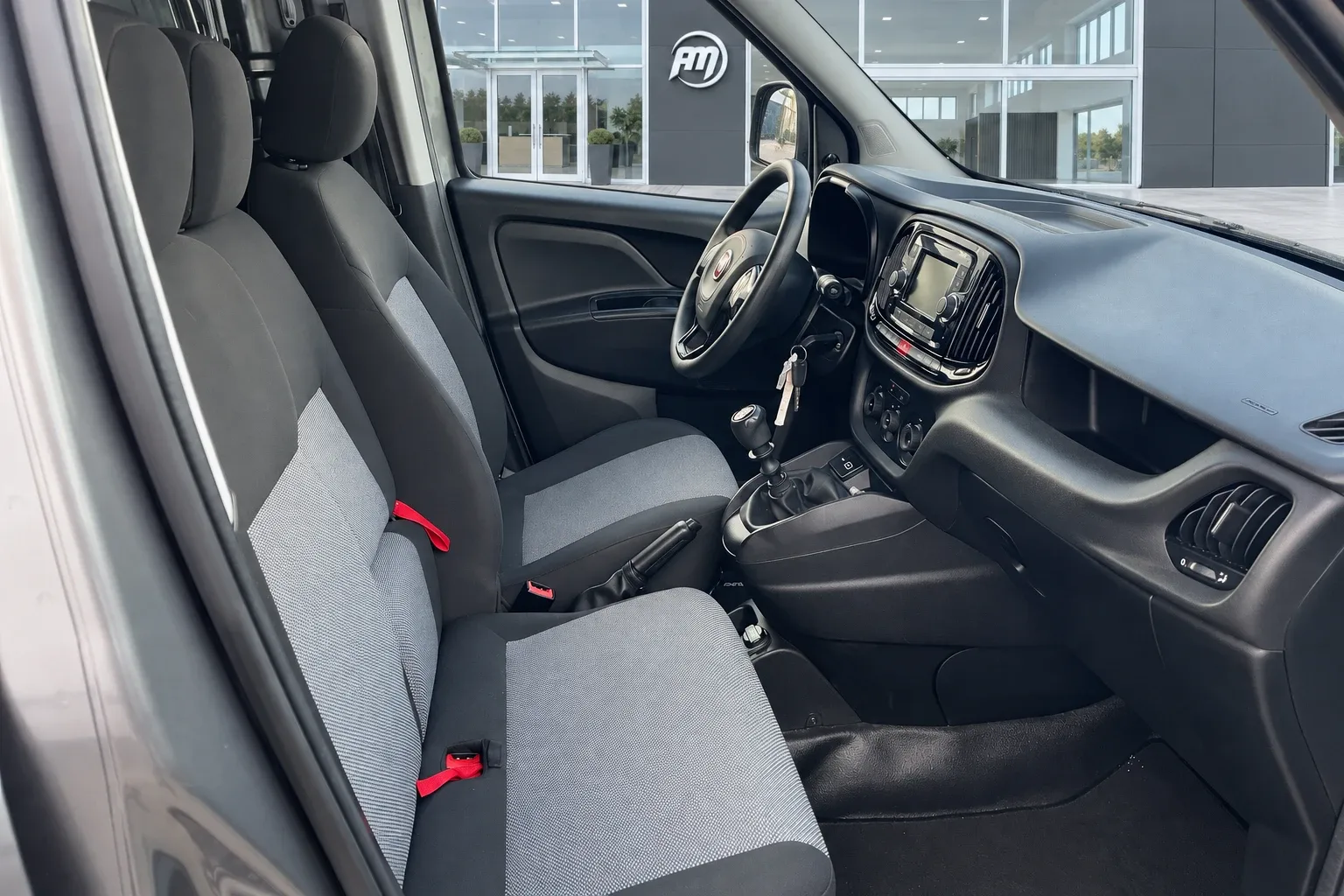 Fiat Doblo cargo 1.6 mjt 105cv CH1 Business S&S 2021 — foto 10