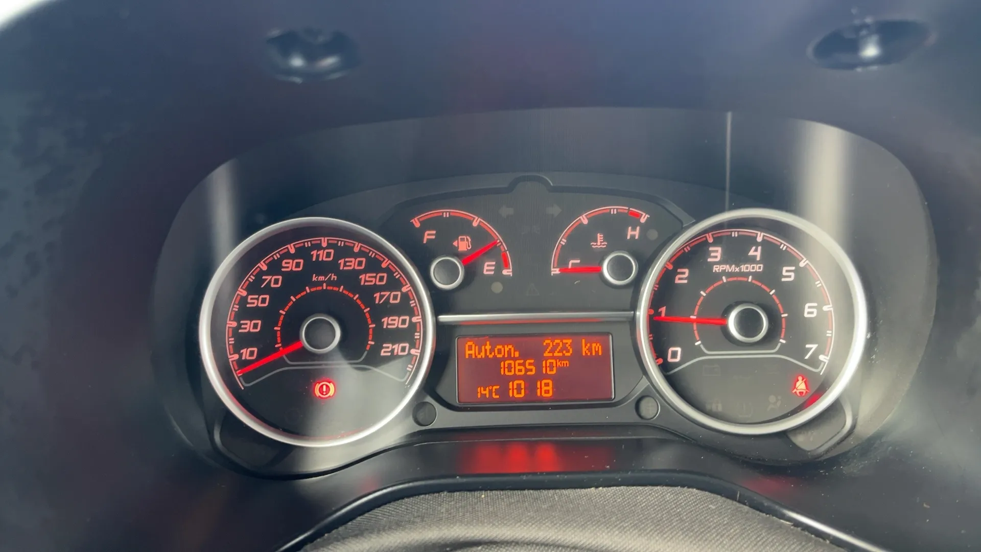 Fiat Doblo cargo 1.6 mjt 105cv CH1 Business S&S 2021 — foto 7