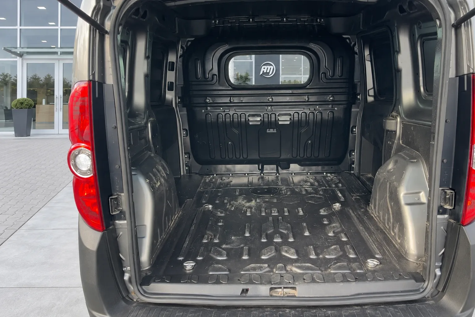 Fiat Doblo cargo 1.6 mjt 105cv CH1 Business S&S 2021 — foto 12