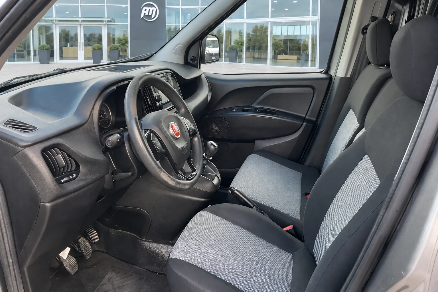 Fiat Doblo cargo 1.6 mjt 105cv CH1 Business S&S 2021 — foto 9