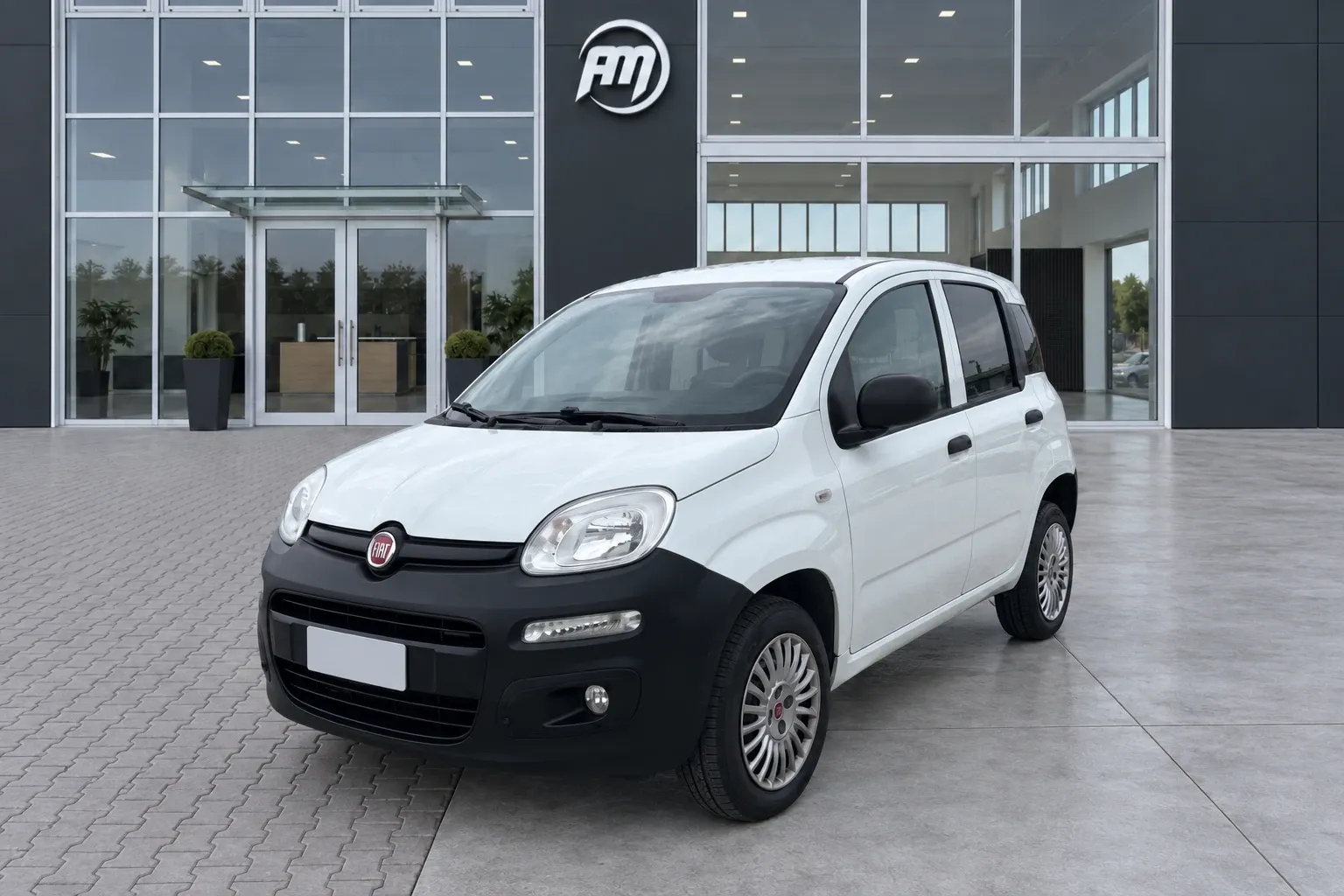 FIAT Panda VAN B/MET
