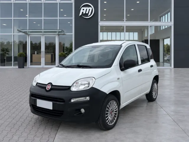 FIAT Panda VAN B/MET