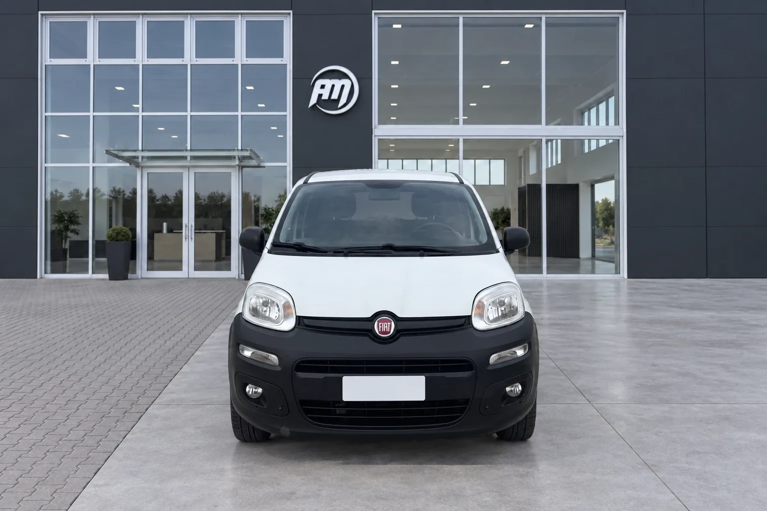 Fiat Panda VAN B/MET 2016 — foto 2