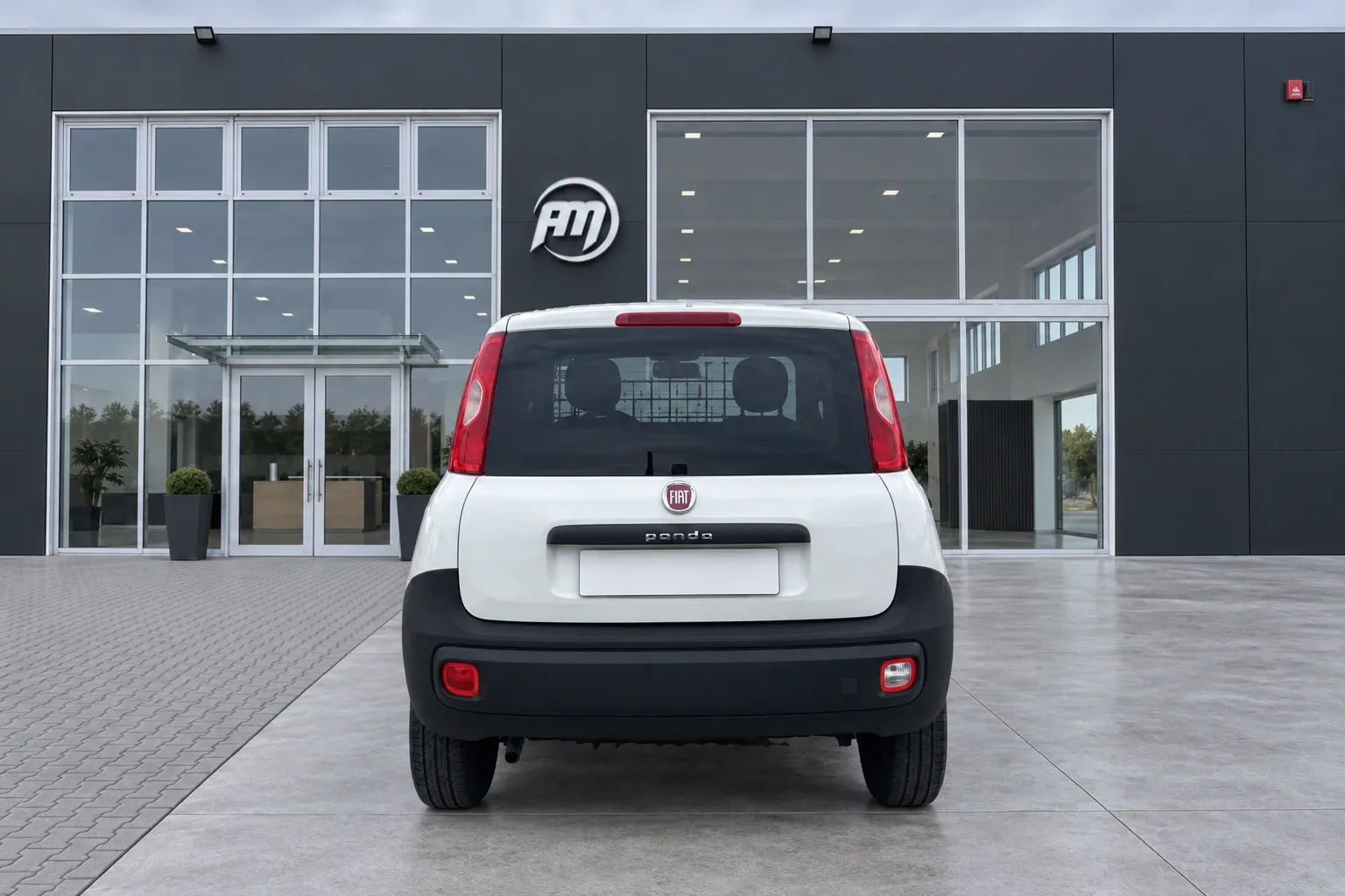Fiat Panda VAN B/MET 2016 — foto 5