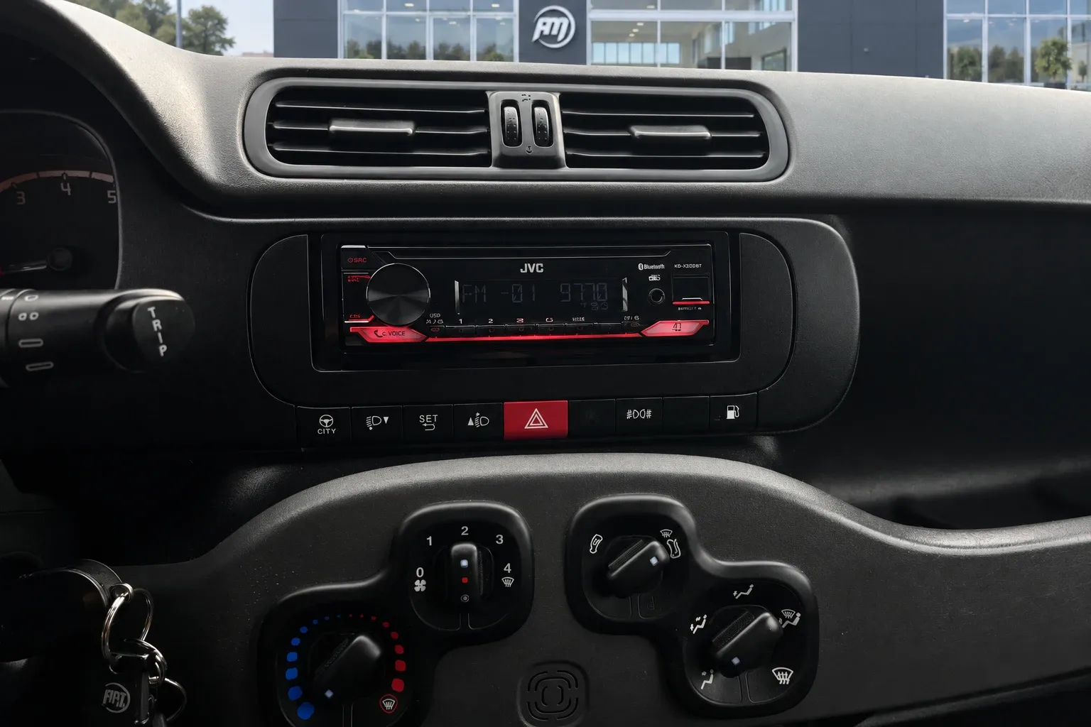 Fiat Panda VAN B/MET 2016 — foto 14