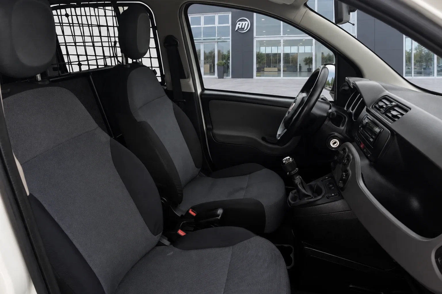 Fiat Panda VAN B/MET 2016 — foto 8