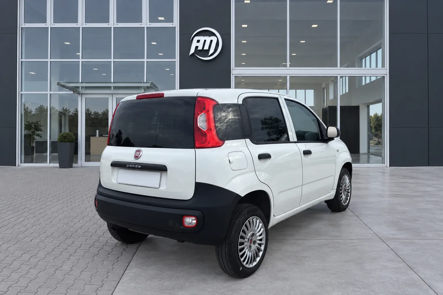 Fiat Panda VAN B/MET 2016 — foto 4