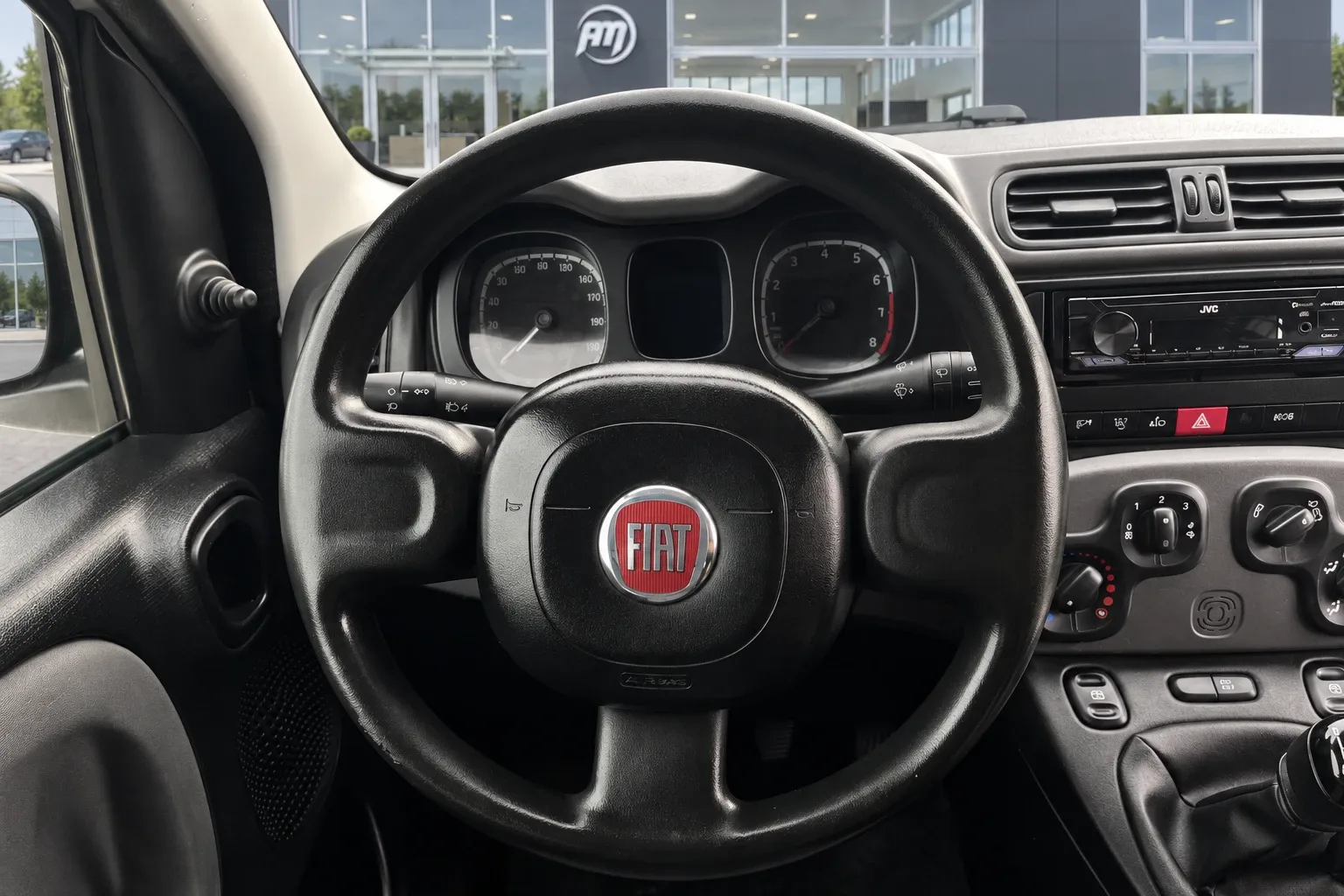 Fiat Panda VAN B/MET 2016 — foto 12