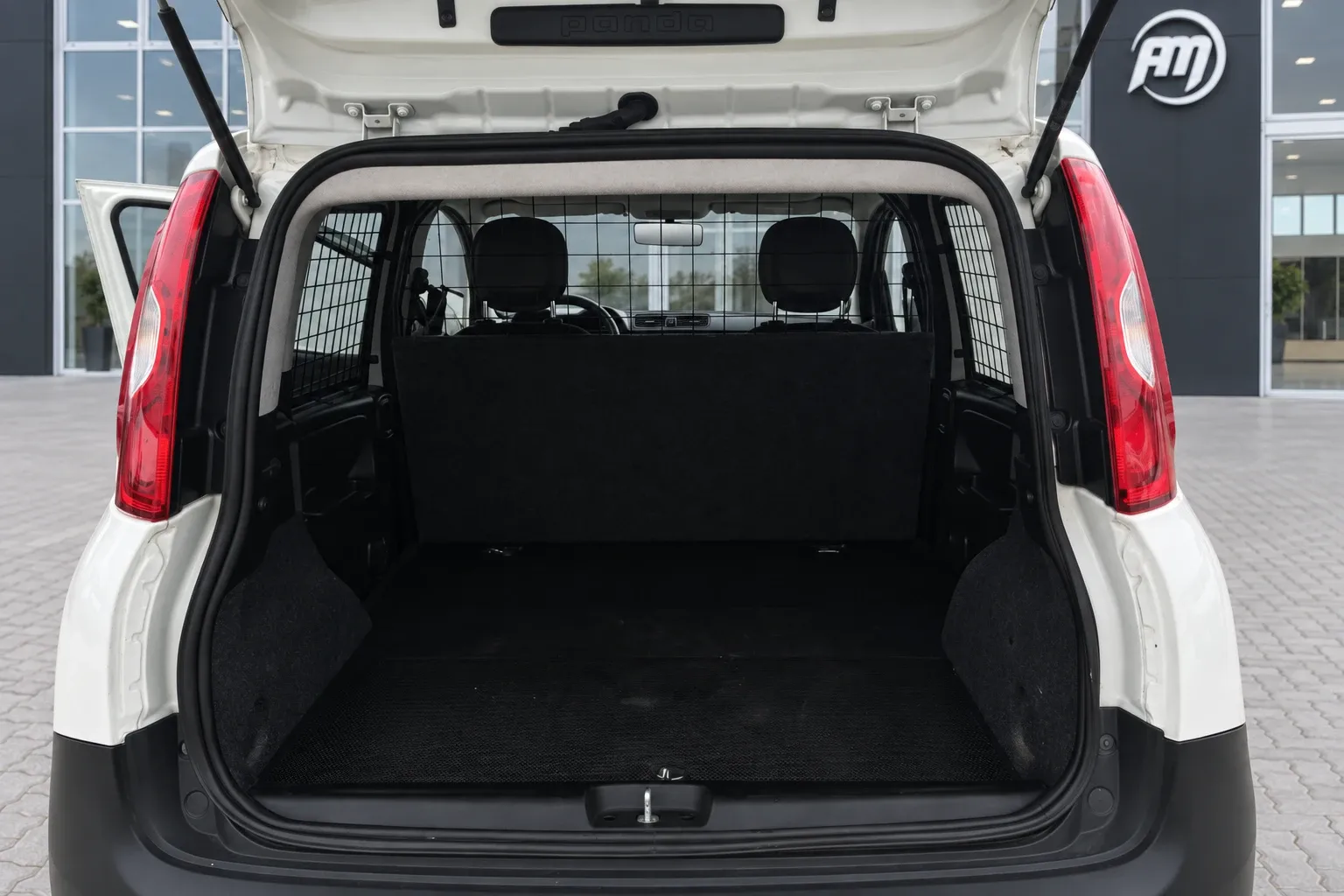 Fiat Panda VAN B/MET 2016 — foto 11