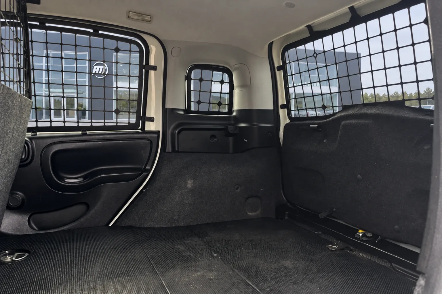 Fiat Panda VAN B/MET 2016 — foto 10