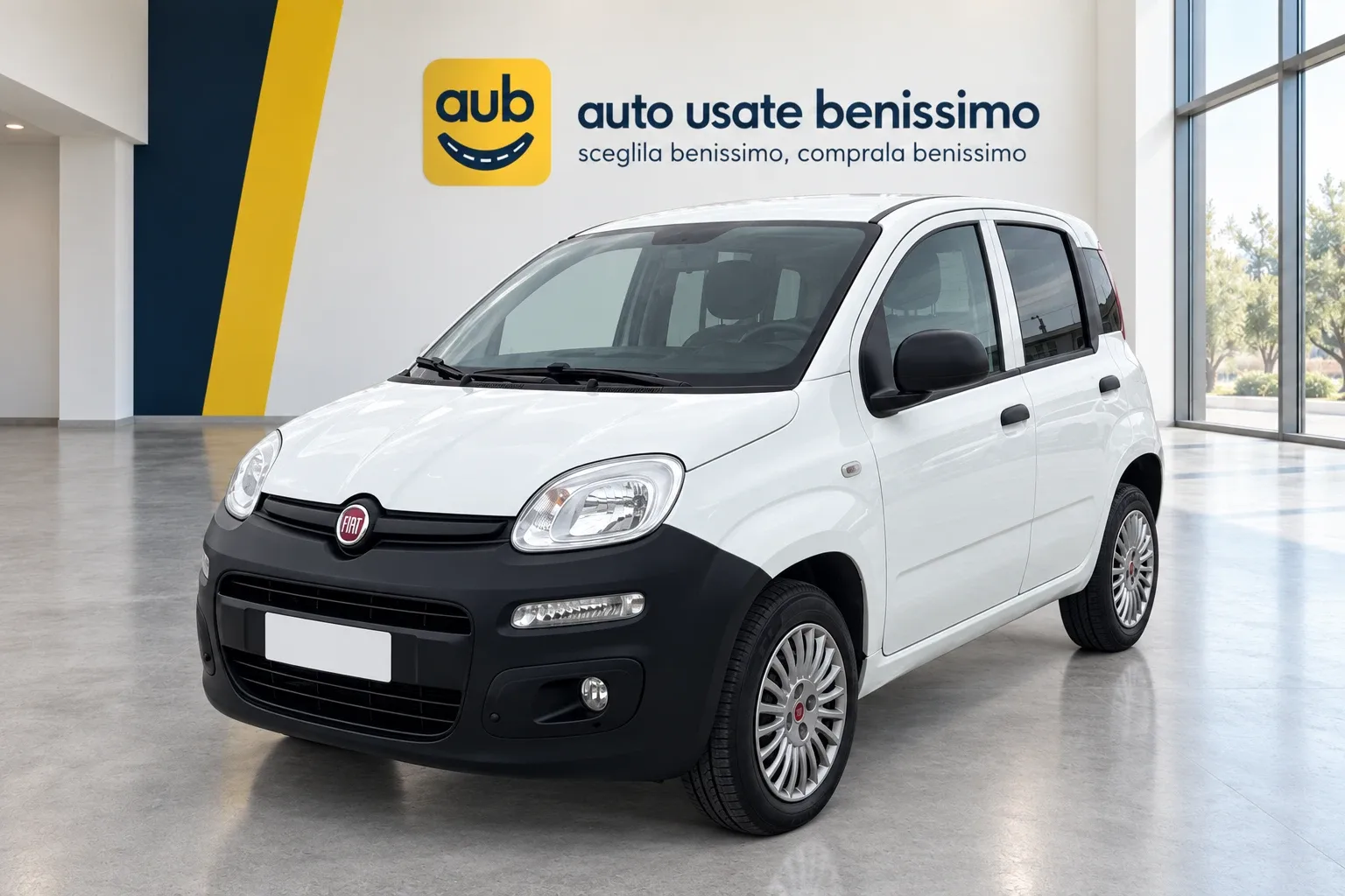 Fiat Panda VAN B/MET