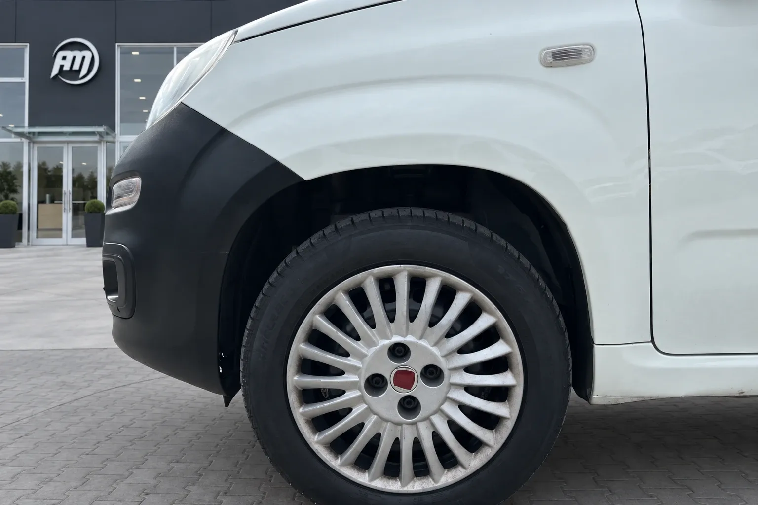 Fiat Panda VAN B/MET 2016 — foto 15