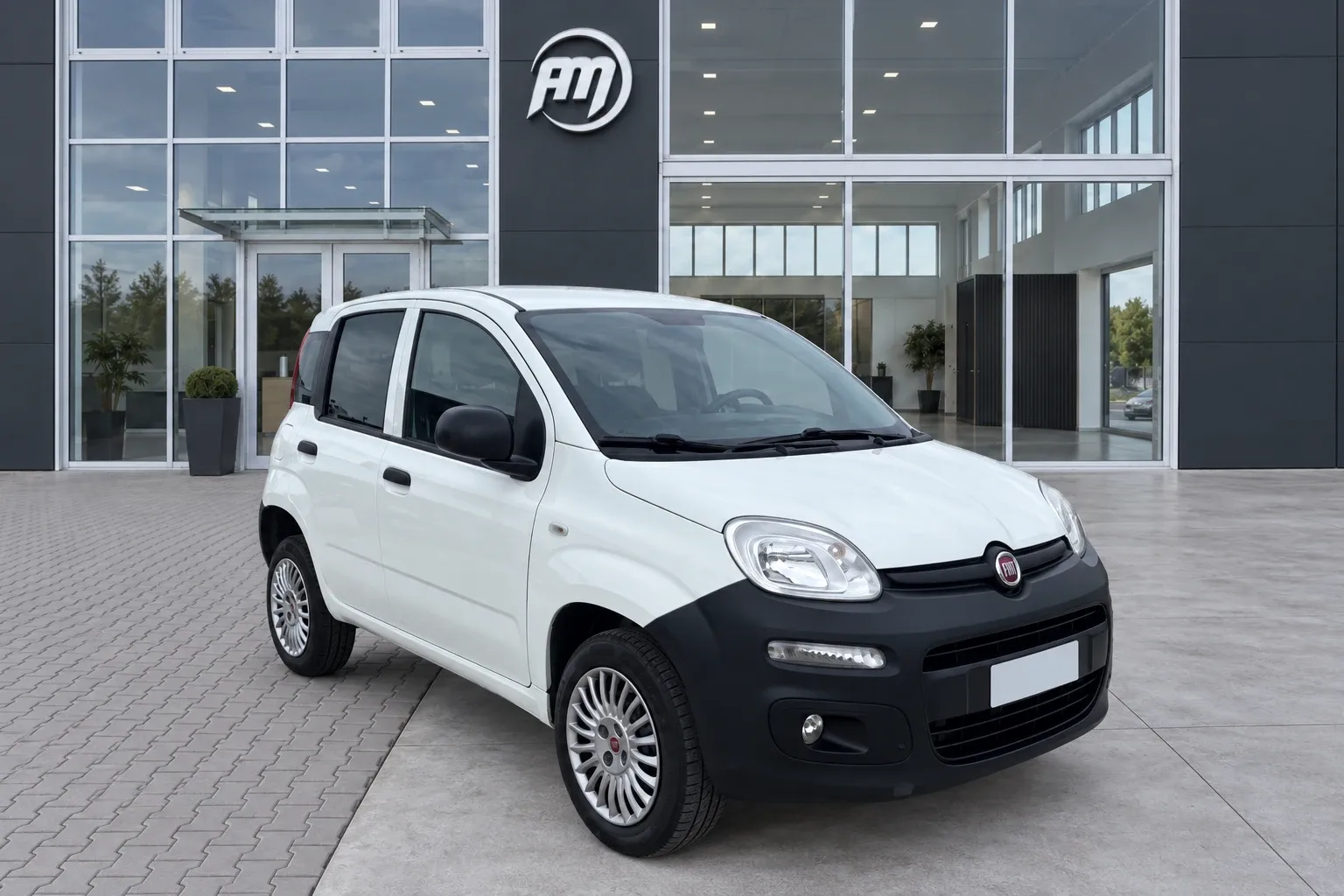 Fiat Panda VAN B/MET 2016 — foto 3