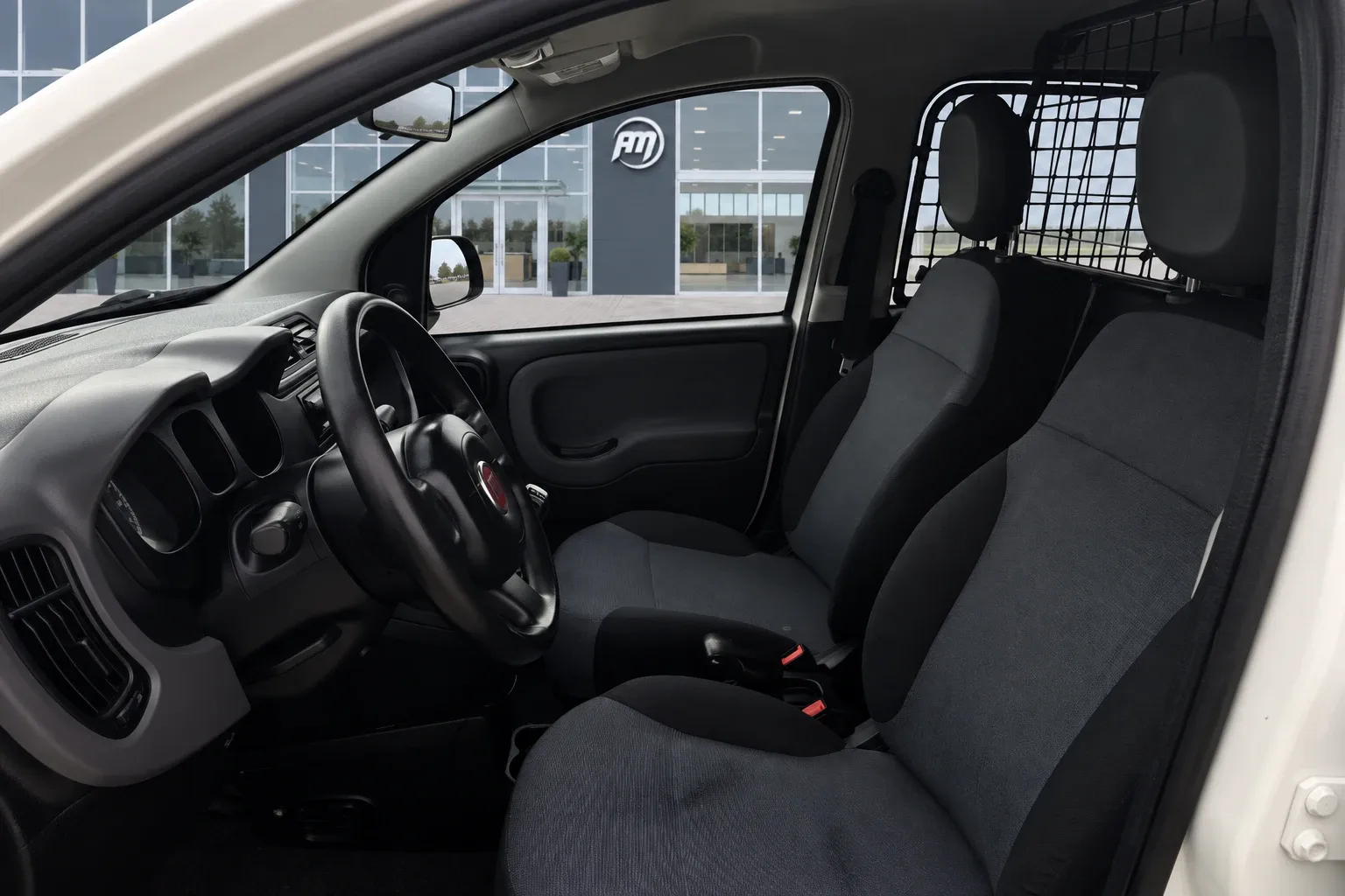Fiat Panda VAN B/MET 2016 — foto 7