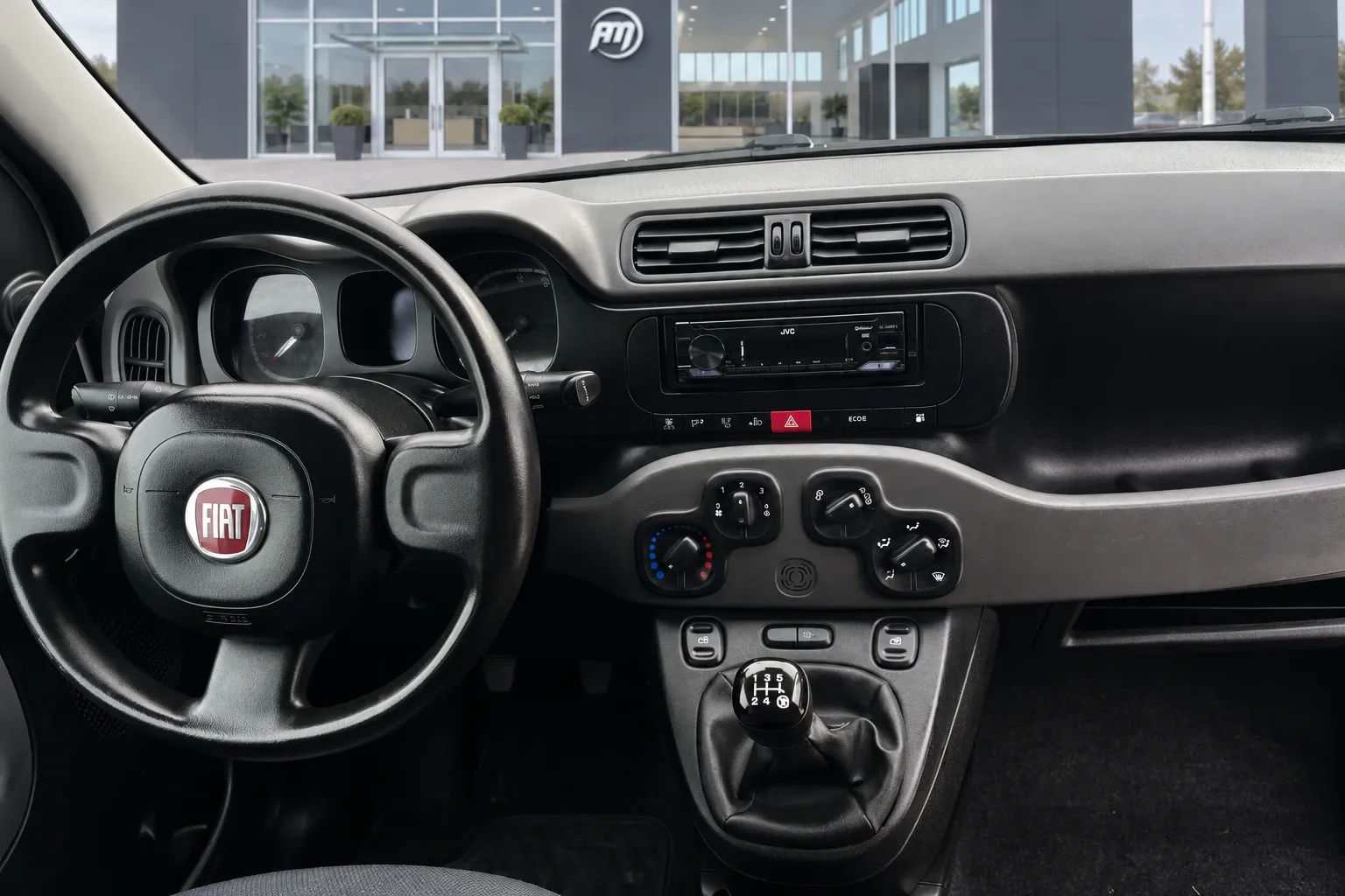 Fiat Panda VAN B/MET 2016 — foto 9