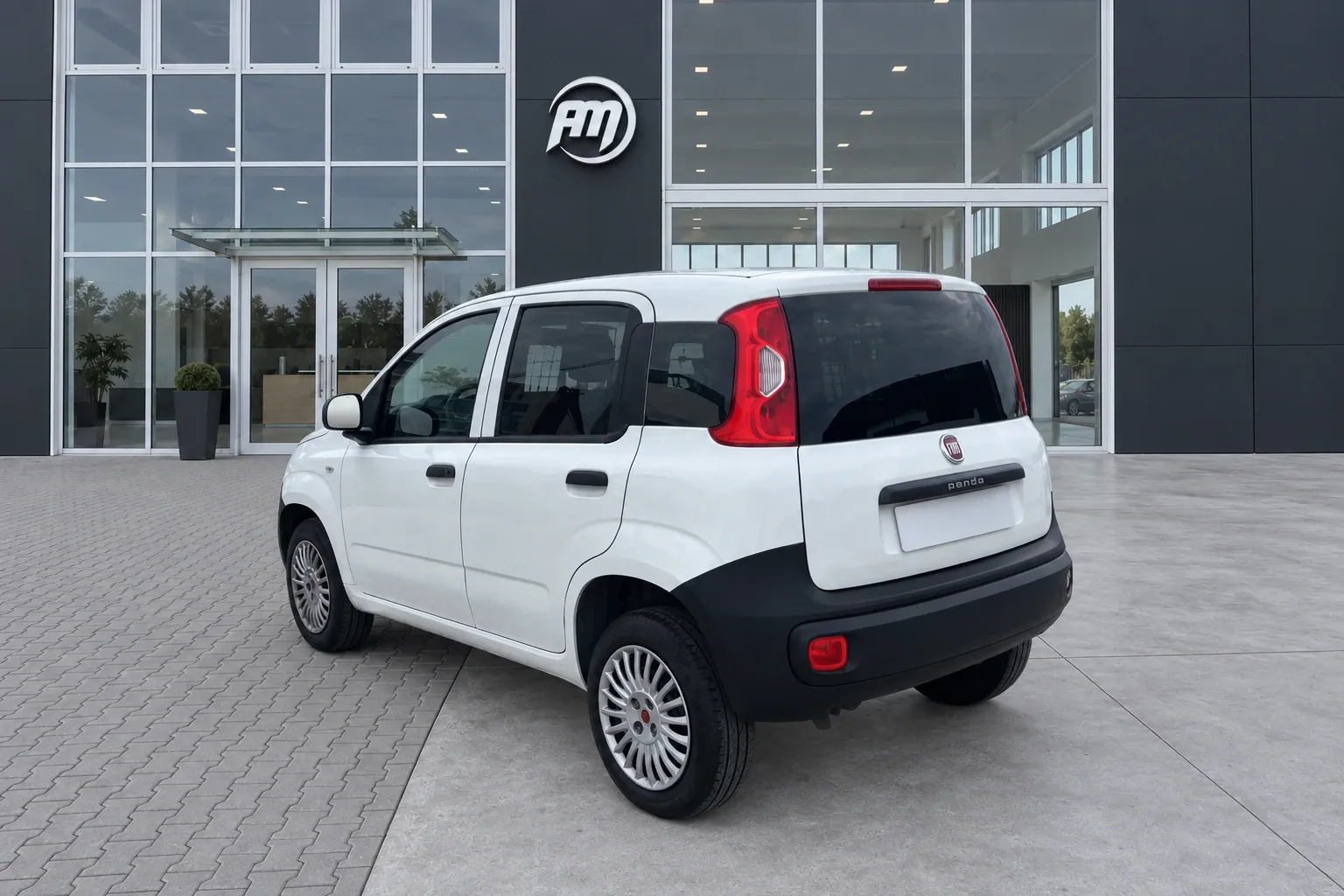 Fiat Panda VAN B/MET 2016 — foto 6