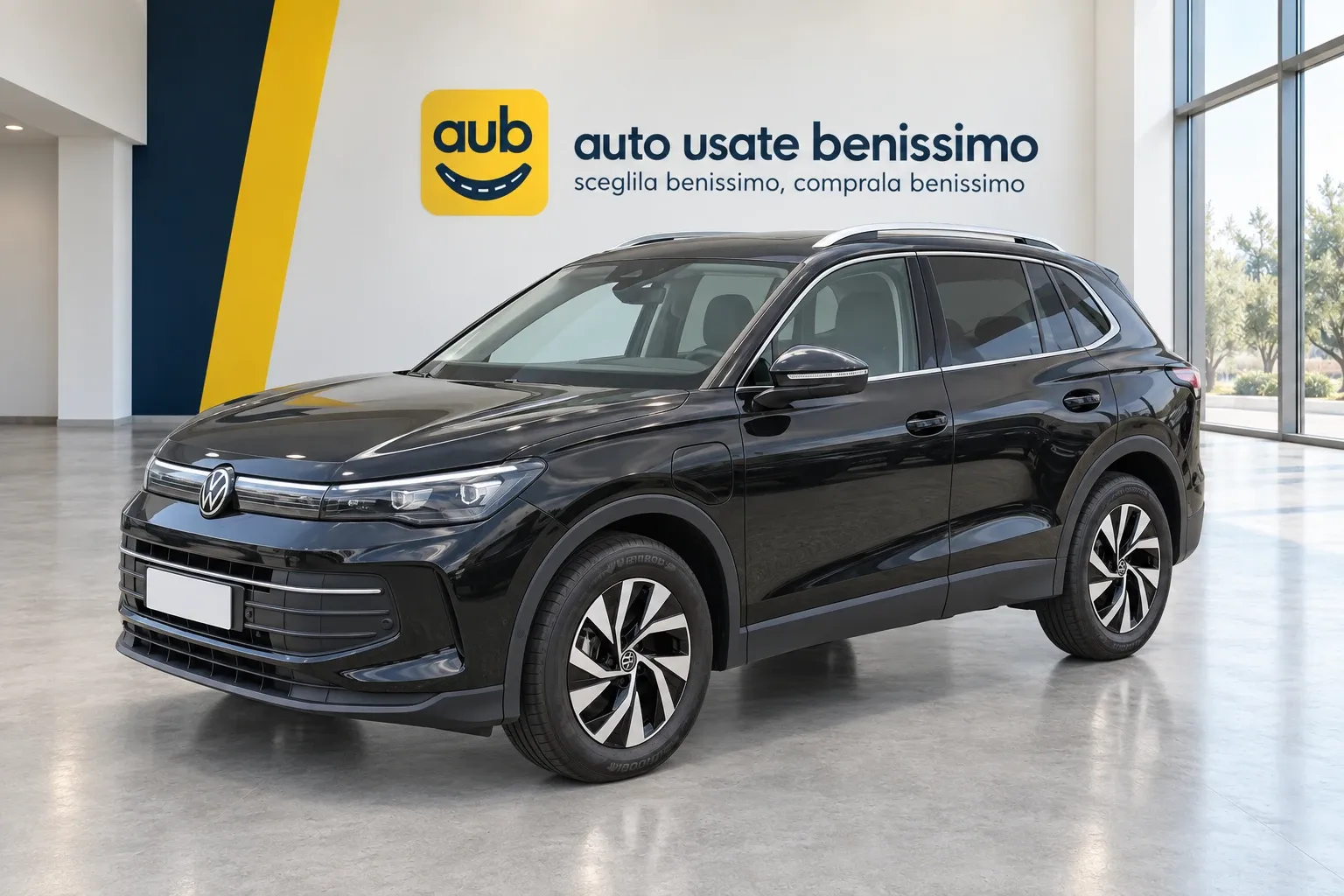 Volkswagen Tiguan 1.5 tsi ehybrid Edition Plus 204cv dsg
