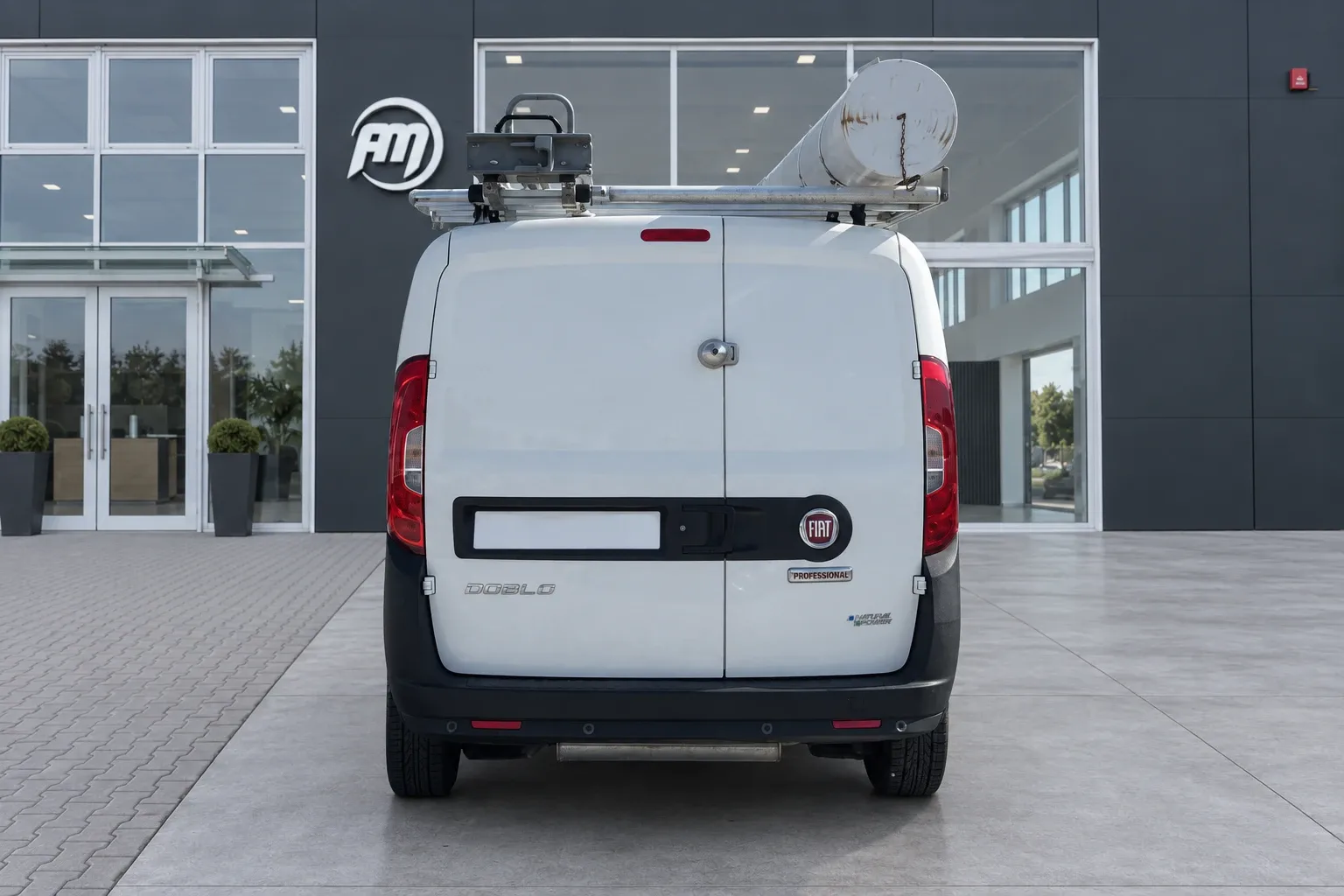 Fiat Doblo 1.4T-Jet Natural Power allestito 2019 — foto 5