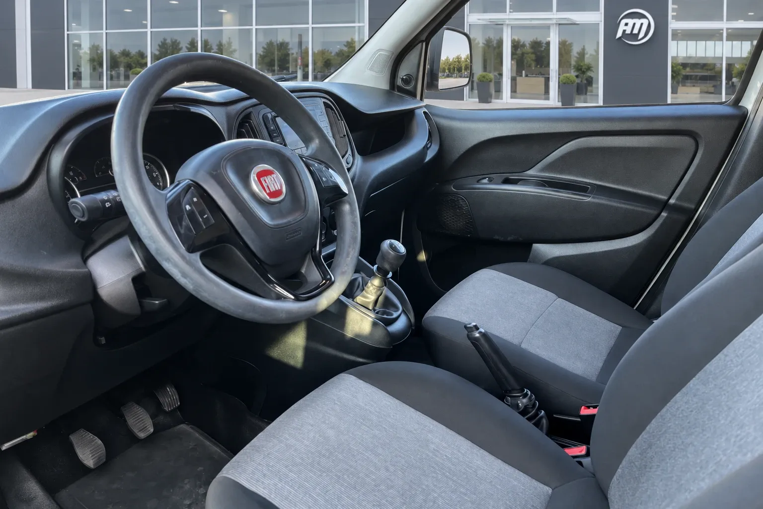 Fiat Doblo 1.4T-Jet Natural Power allestito 2019 — foto 7