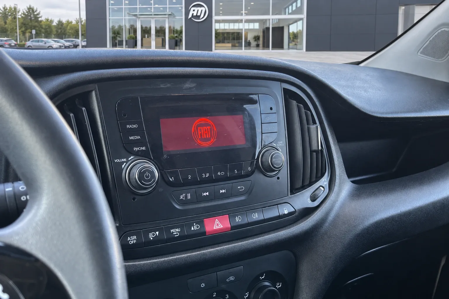 Fiat Doblo 1.4T-Jet Natural Power allestito 2019 — foto 16