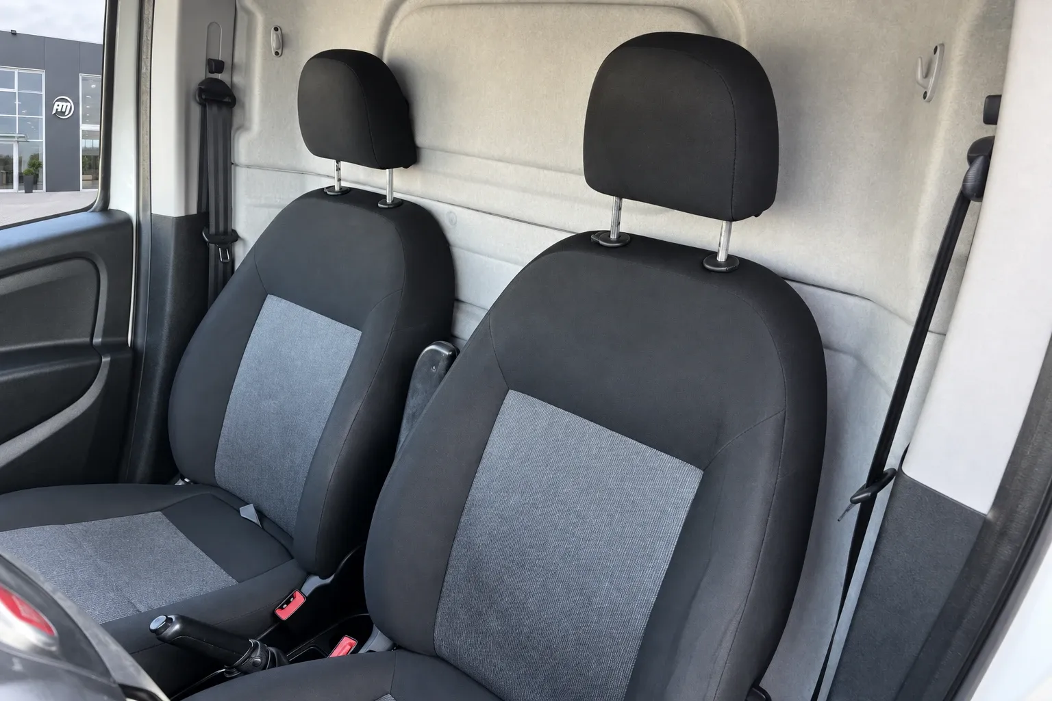 Fiat Doblo 1.4T-Jet Natural Power allestito 2019 — foto 8