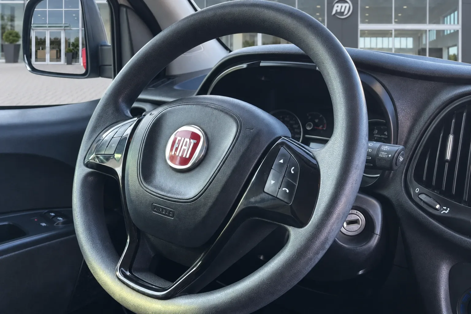 Fiat Doblo 1.4T-Jet Natural Power allestito 2019 — foto 15