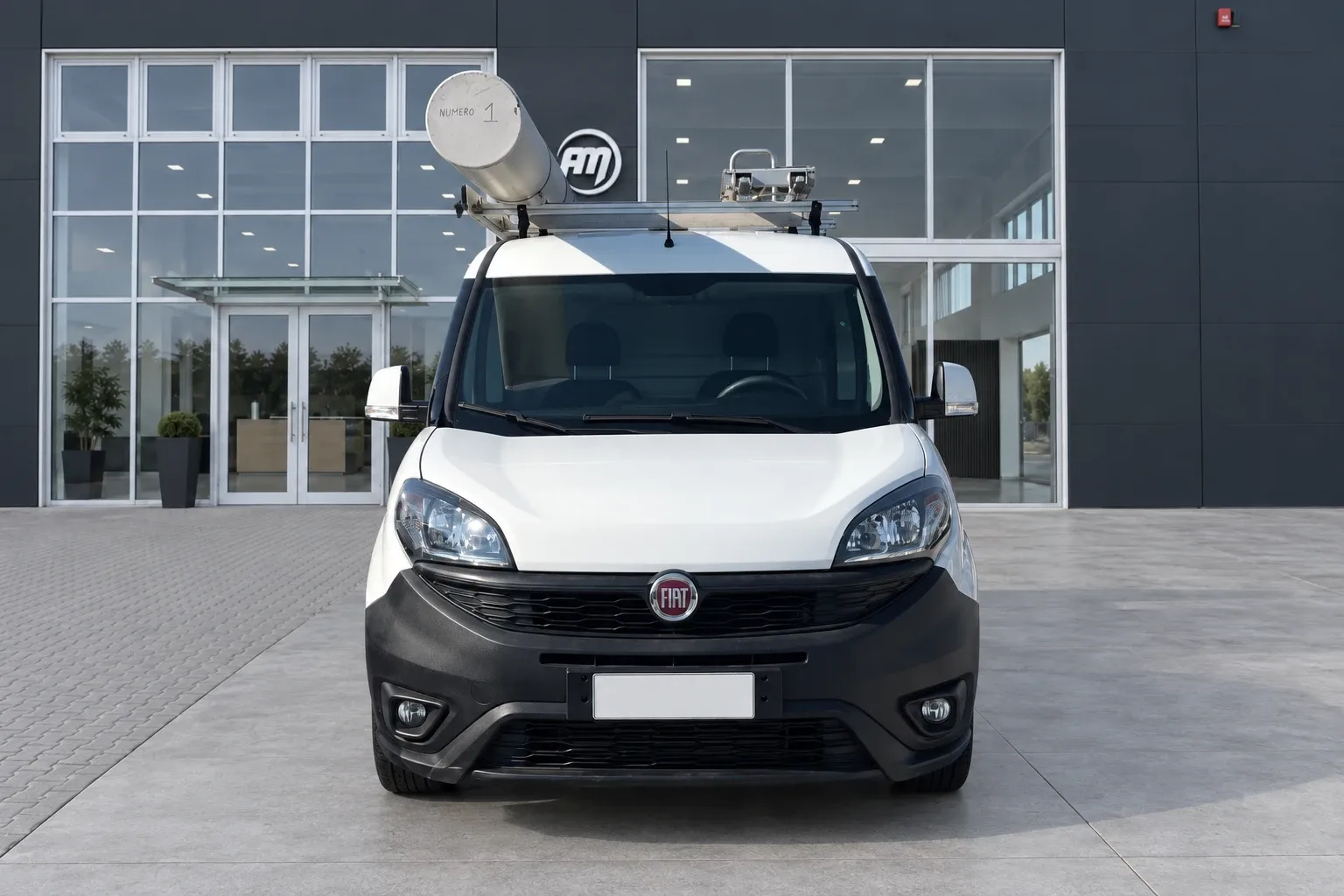 Fiat Doblo 1.4T-Jet Natural Power allestito 2019 — foto 2