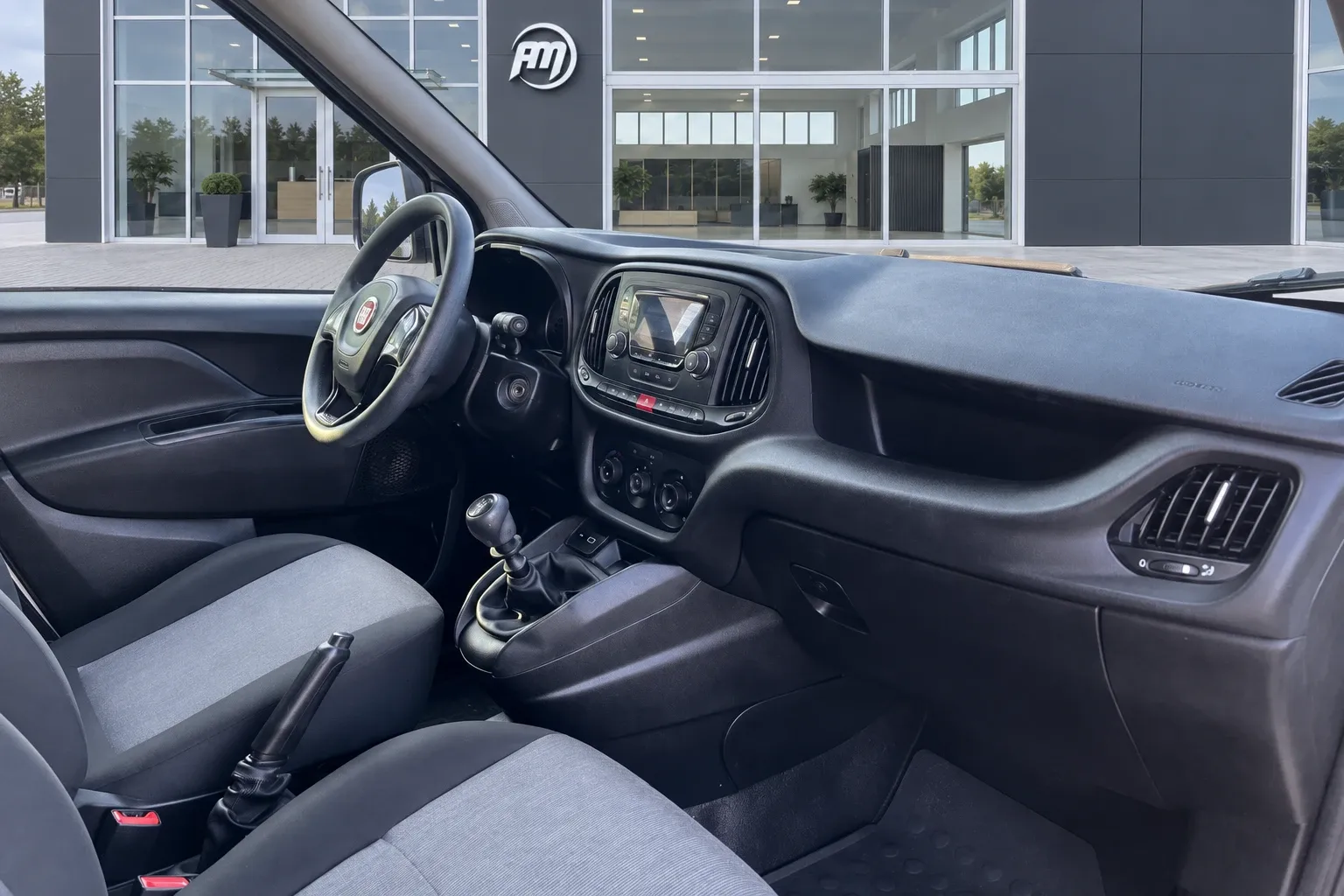 Fiat Doblo 1.4T-Jet Natural Power allestito 2019 — foto 9