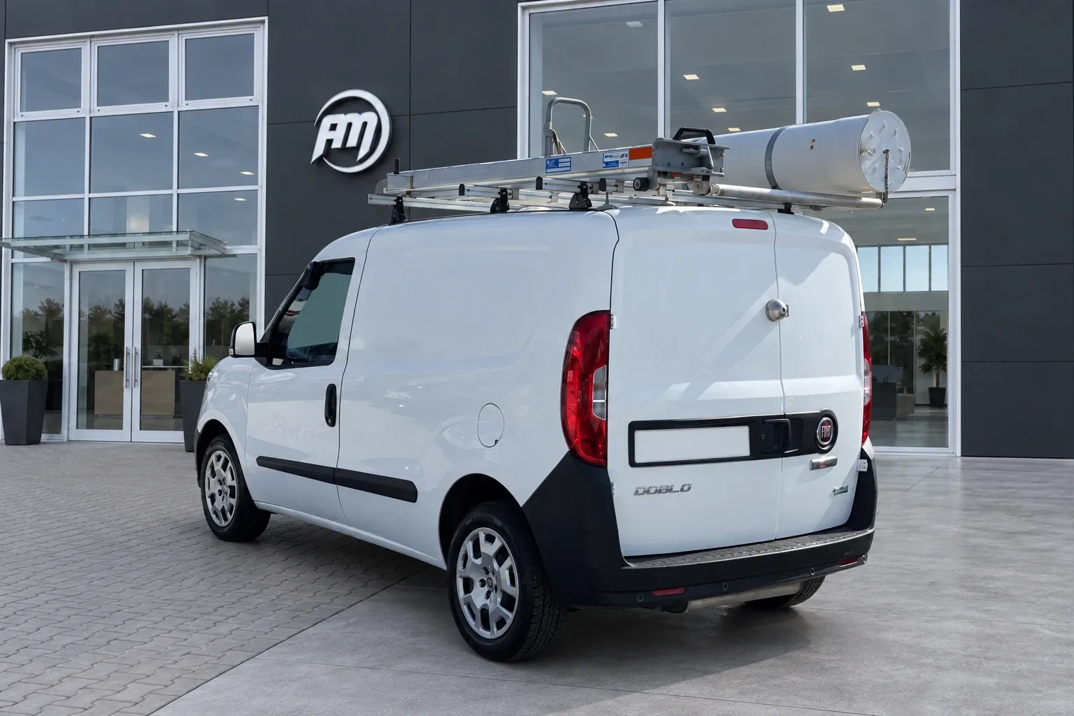 Fiat Doblo 1.4T-Jet Natural Power allestito 2019 — foto 6