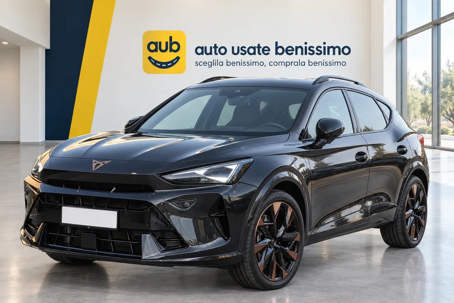 Cupra Formentor 1.5 e-hybrid 204cv dsg