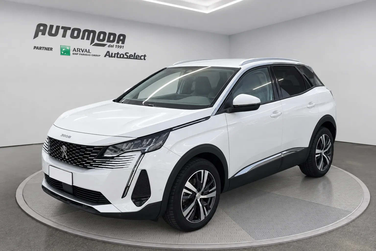 Peugeot 3008 1.5 130 CV AUTCARRO N1