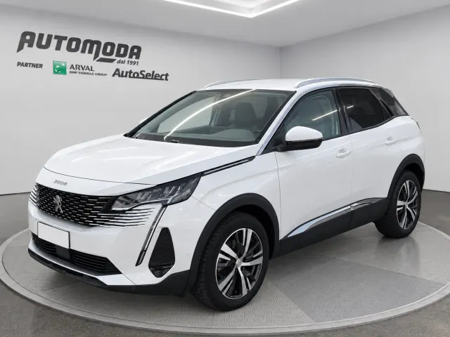 Peugeot 3008 1.5 130 CV AUTCARRO N1