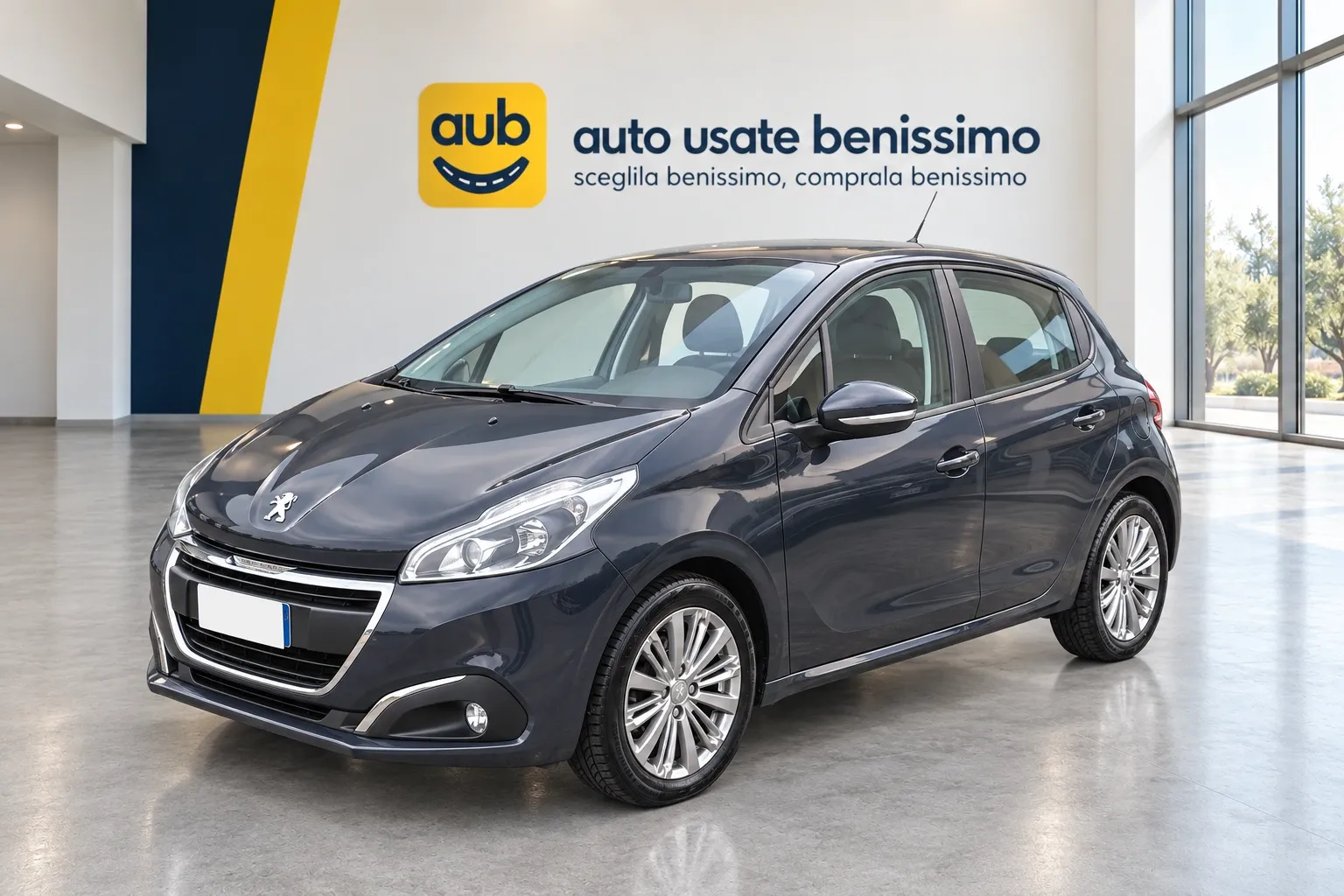 Peugeot 208 5p 1.2 puretech Allure s&s 82cv neopatentati