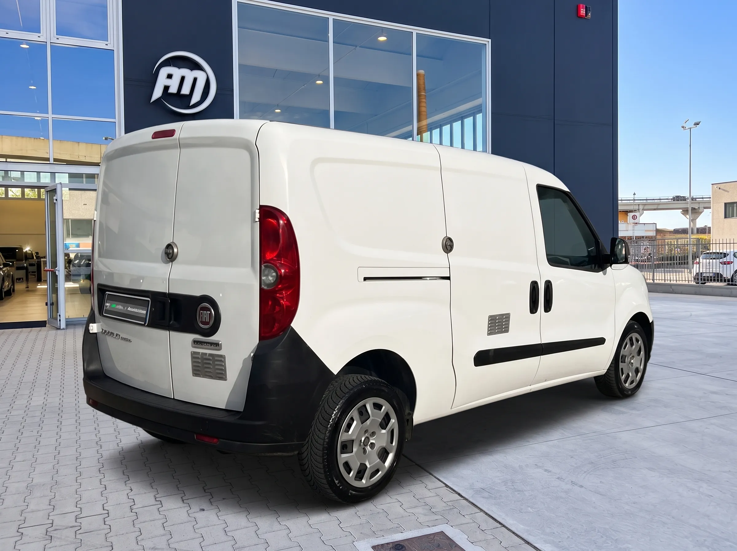 FIAT Doblo cargo maxi 1.6 mjt 105cv LH1 Easy S&S 2020 — foto 5