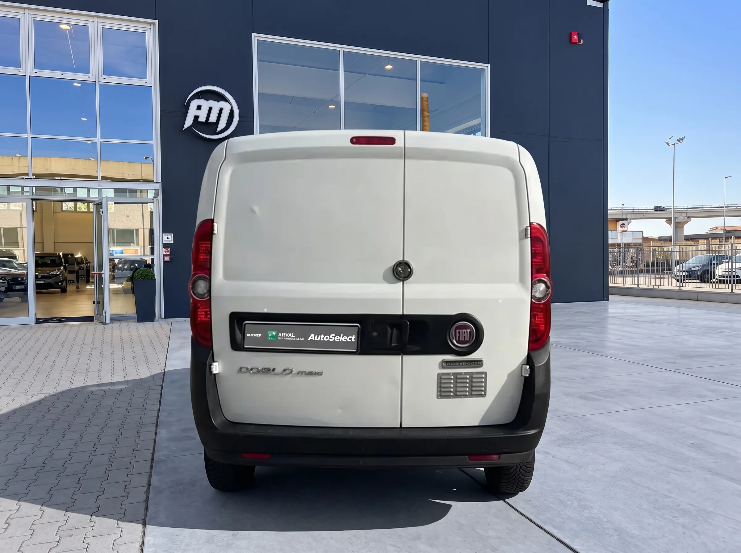 FIAT Doblo cargo maxi 1.6 mjt 105cv LH1 Easy S&S 2020 — foto 2