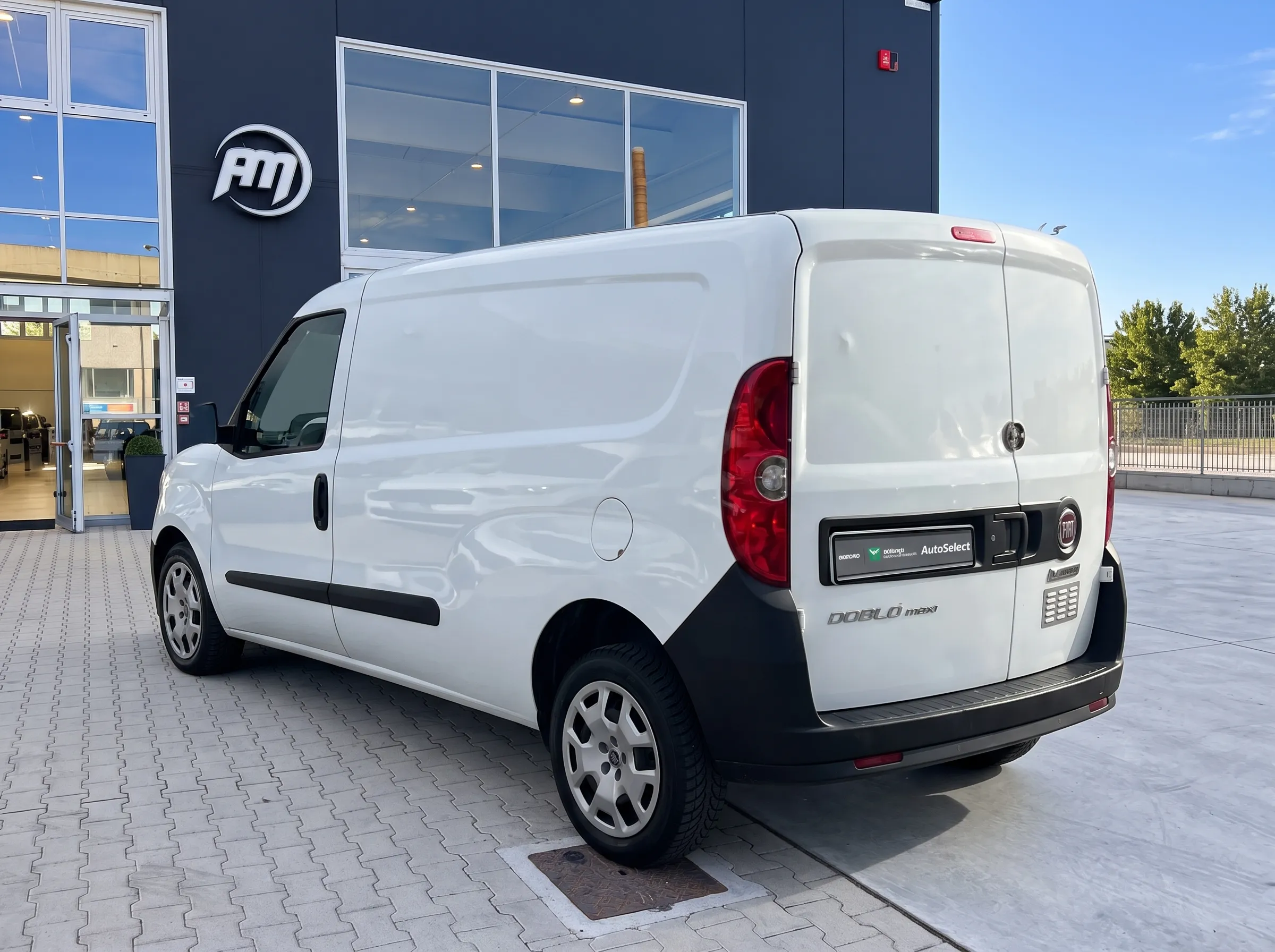 FIAT Doblo cargo maxi 1.6 mjt 105cv LH1 Easy S&S 2020 — foto 3