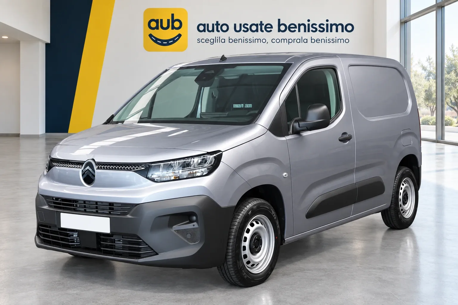 Citroen Berlingo van M 1.5 bluehdi 100cv S&S 2p.ti