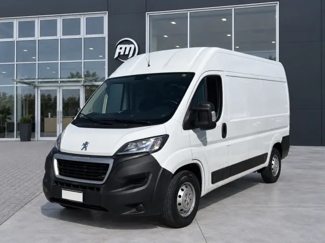 PEUGEOT Boxer 35 2.2HDi SPONDA CARICATRICE