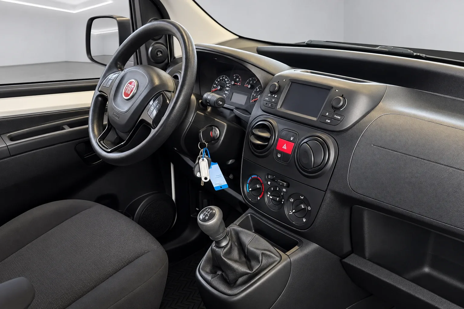 Fiat Qubo 1.4 EASY METANO 2018 — foto 8
